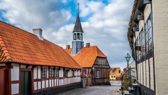 Ebeltoft Gamle Rådhus